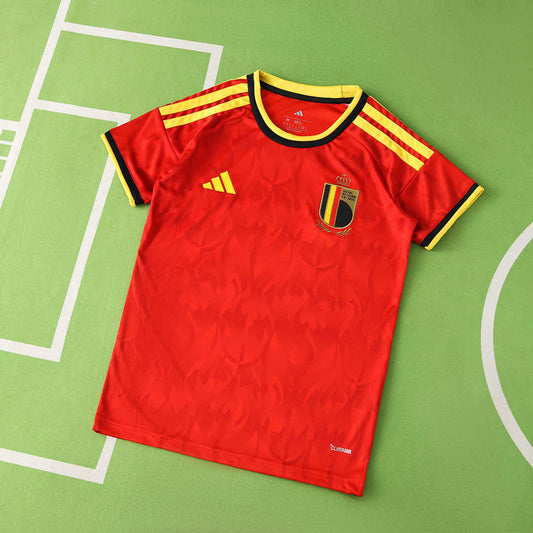 20/26 FIFA World Cup Belgium Local Camiseta de mujer · Referencia del proveedor: 217601647