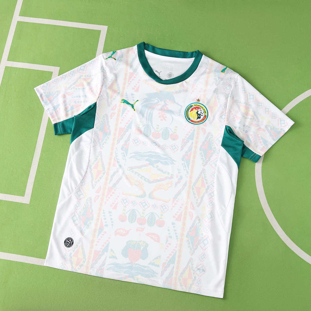 20/26 FIFA World Cup Senegal Local Fan · Referencia del proveedor: 217601650