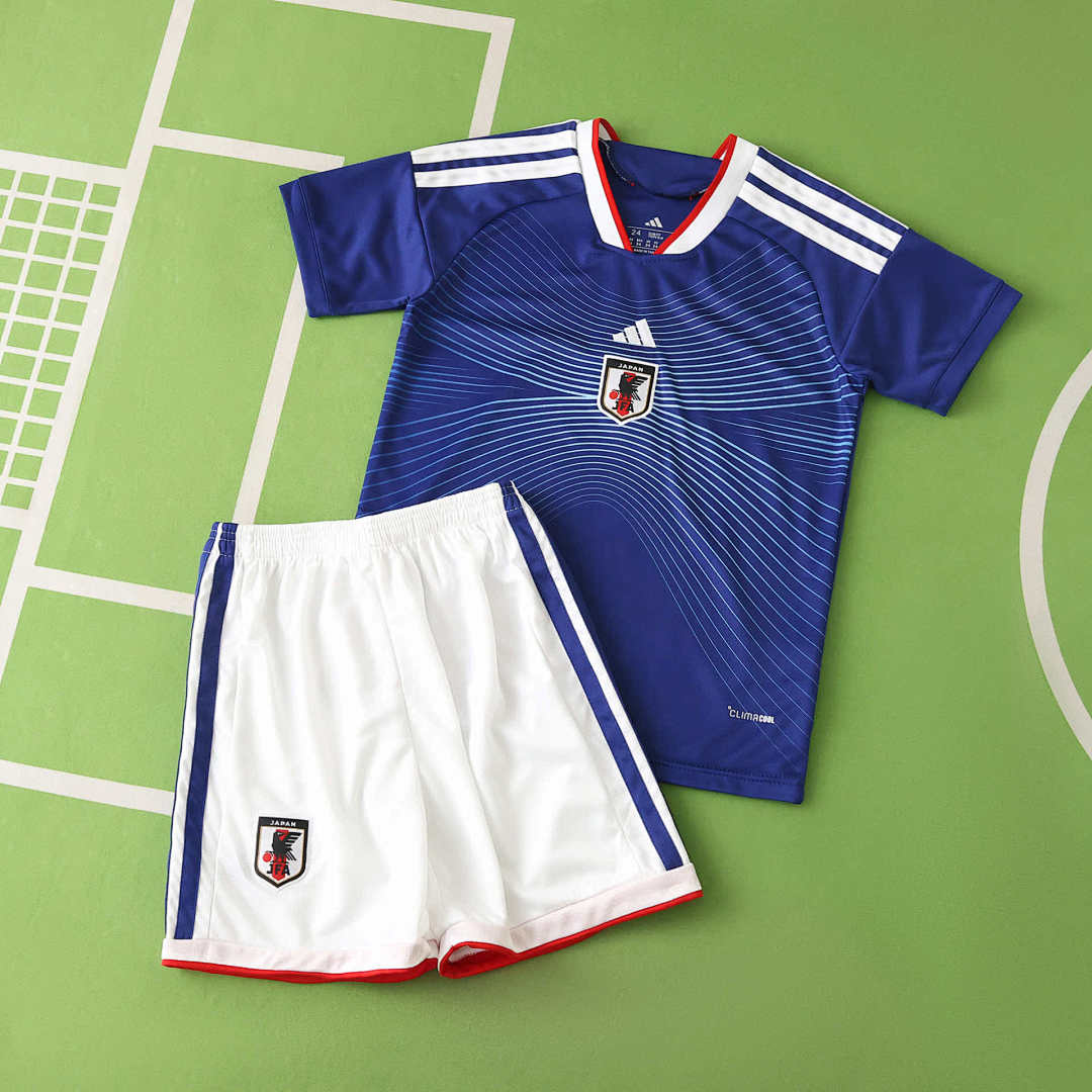 20/26 FIFA World Cup Japan Local Conjunto infantil · Referencia del proveedor: 217601798