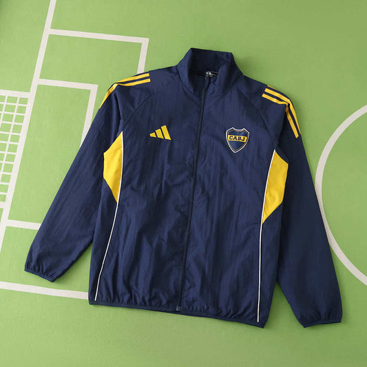25/26 Boca Juniors Cortavientos · Referencia del proveedor: 217601819