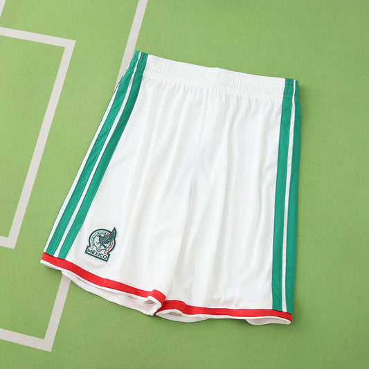 20/26 FIFA World Cup Mexico Local shorts · Referencia del proveedor: 218359973