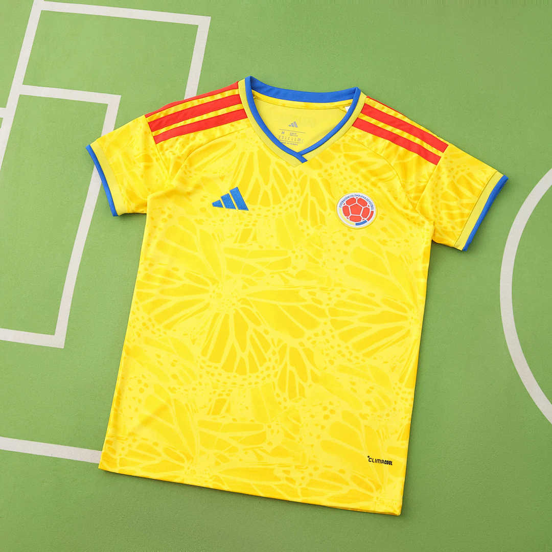 20/26 FIFA World Cup Colombia Local Camiseta de mujer · Referencia del proveedor: 218360005