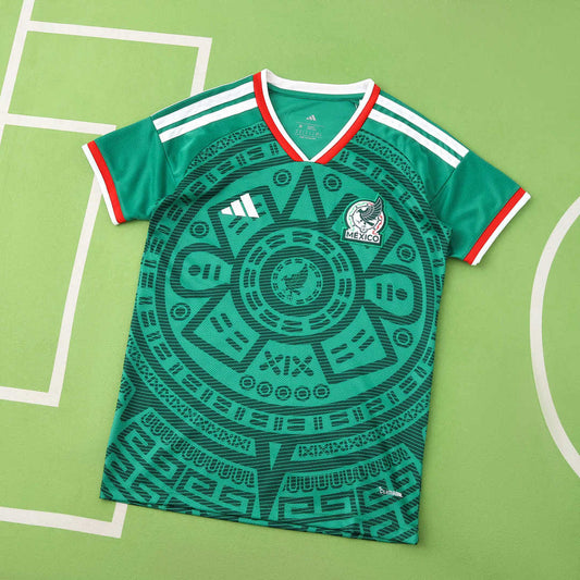 20/26 FIFA World Cup Mexico Local Camiseta de mujer · Referencia del proveedor: 218360009