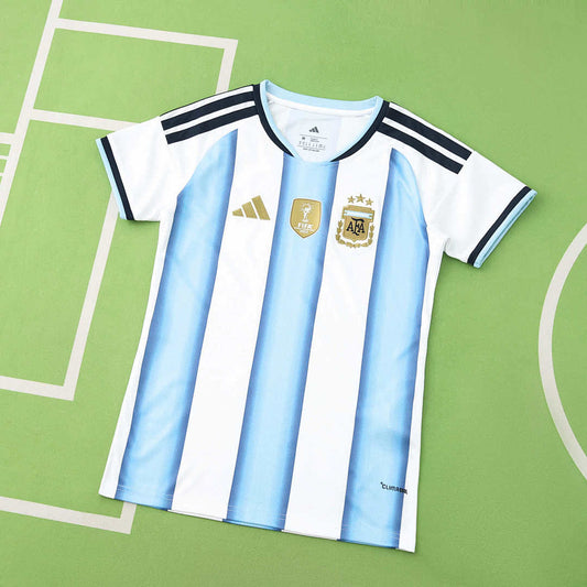 20/26 FIFA World Cup Argentina Local Camiseta de mujer · Referencia del proveedor: 218360011