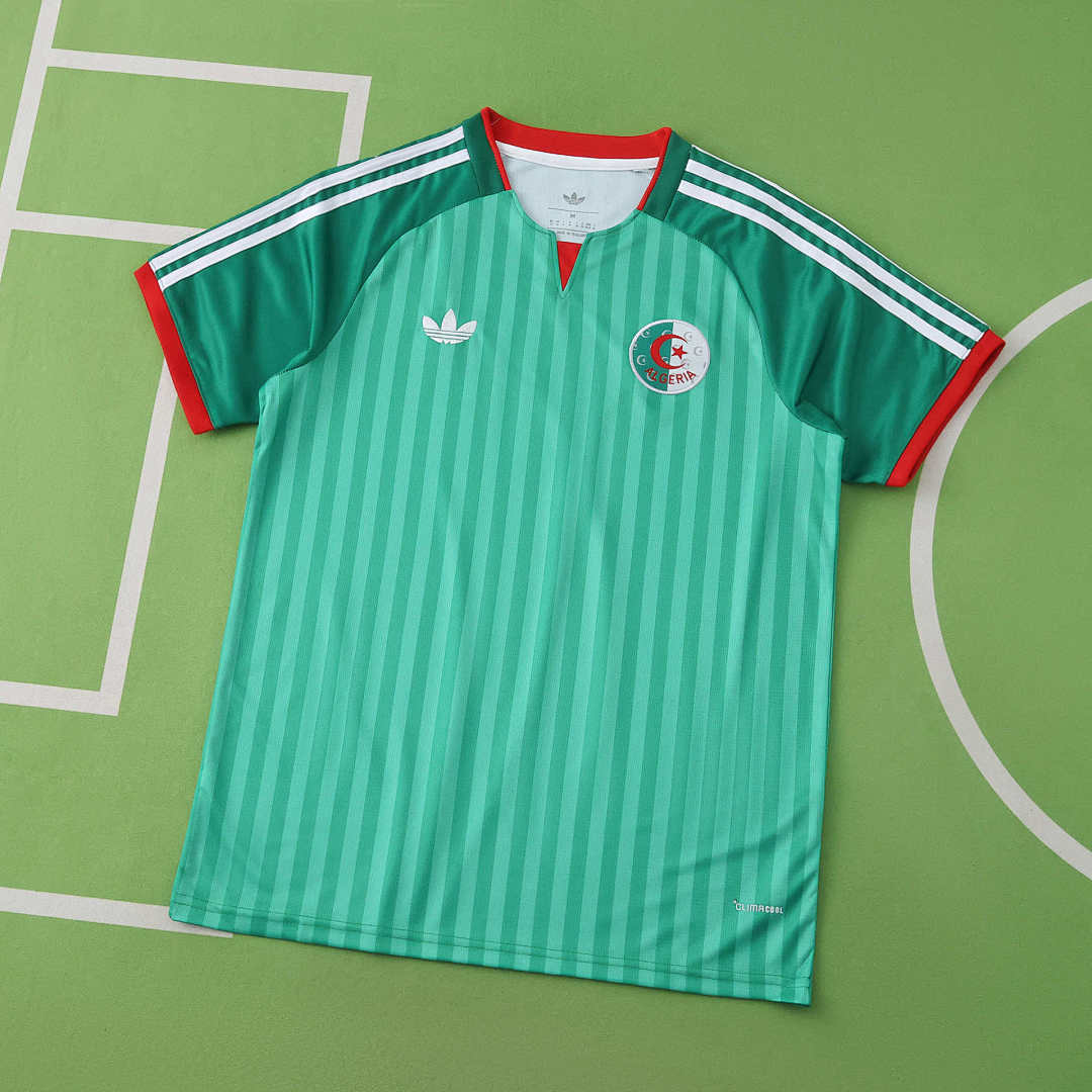 20/26 FIFA World Cup Algeria Visitante Fan · Referencia del proveedor: 219350704