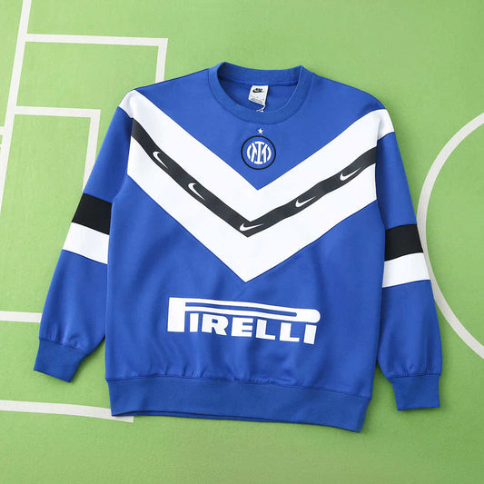 25/26 F.C. Internazionale Milano Retro Long sleeve Fan · Referencia del proveedor: 219350860