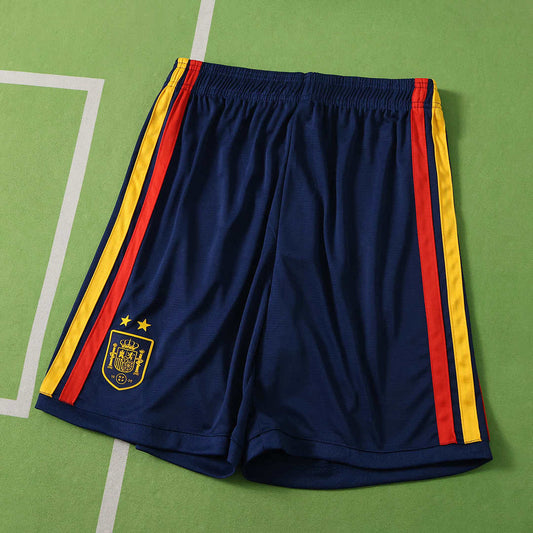 20/26 FIFA World Cup Spain Local shorts two star · Referencia del proveedor: 219350862