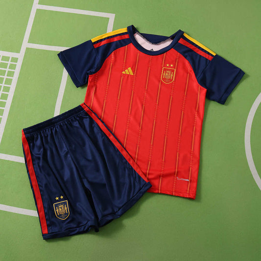 20/26 FIFA World Cup Spain Local Conjunto infantil two star · Referencia del proveedor: 219350895