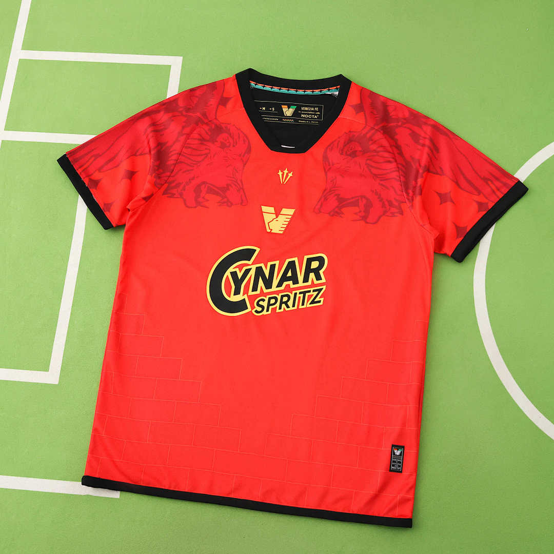 25/26 Venezia F.C. fifth Fan · Referencia del proveedor: 220065927
