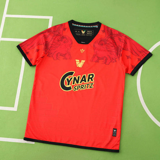 25/26 Venezia F.C. fifth Fan · Referencia del proveedor: 220065927
