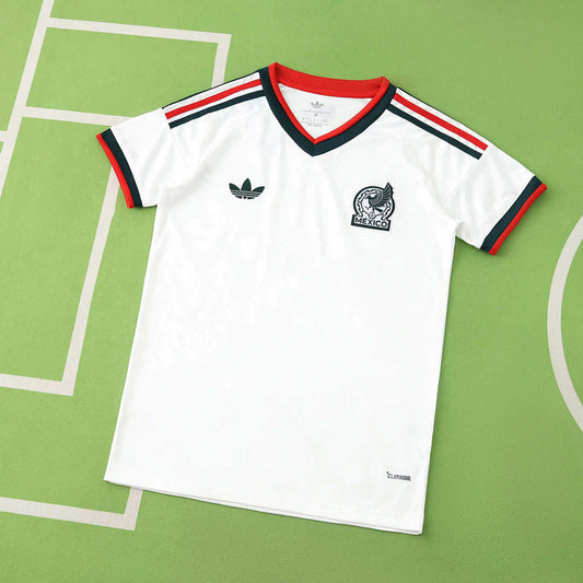 20/26 FIFA World Cup Mexico Visitante Camiseta de mujer · Referencia del proveedor: 220065942