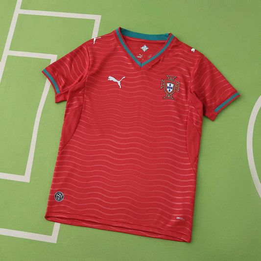 20/26 FIFA World Cup Portugal Local Camiseta de mujer · Referencia del proveedor: 220065988
