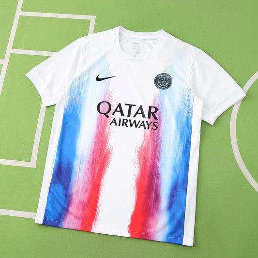25/26 Paris Saint-Germain F.C. Camiseta de entrenamiento Fan · Referencia del proveedor: 220066039