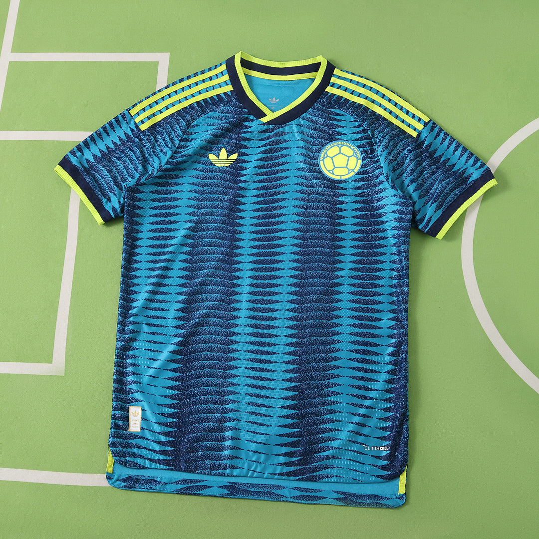 20/26 FIFA World Cup Colombia Visitante Player · Referencia del proveedor: 220066069