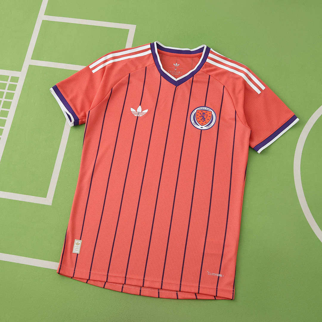 20/26 FIFA World Cup Scotland Visitante Player · Referencia del proveedor: 220066075