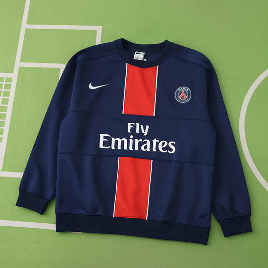 25/26 Paris Saint-Germain F.C. Sweatshirt long sleeved · Referencia del proveedor: 220066121