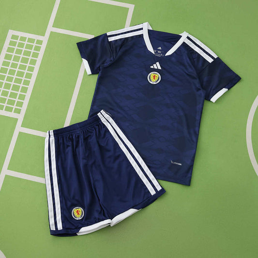 20/26 FIFA World Cup Scotland Local Conjunto infantil · Referencia del proveedor: 220066161