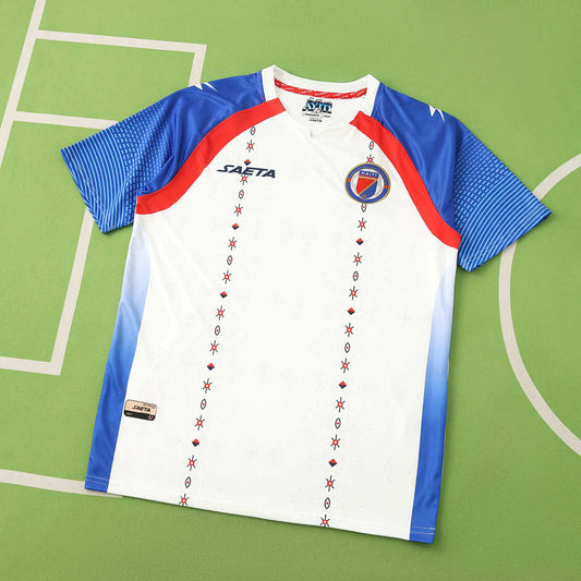 20/26 The Republic of Haiti Visitante Camiseta de entrenamiento Fan · Referencia del proveedor: 221483686