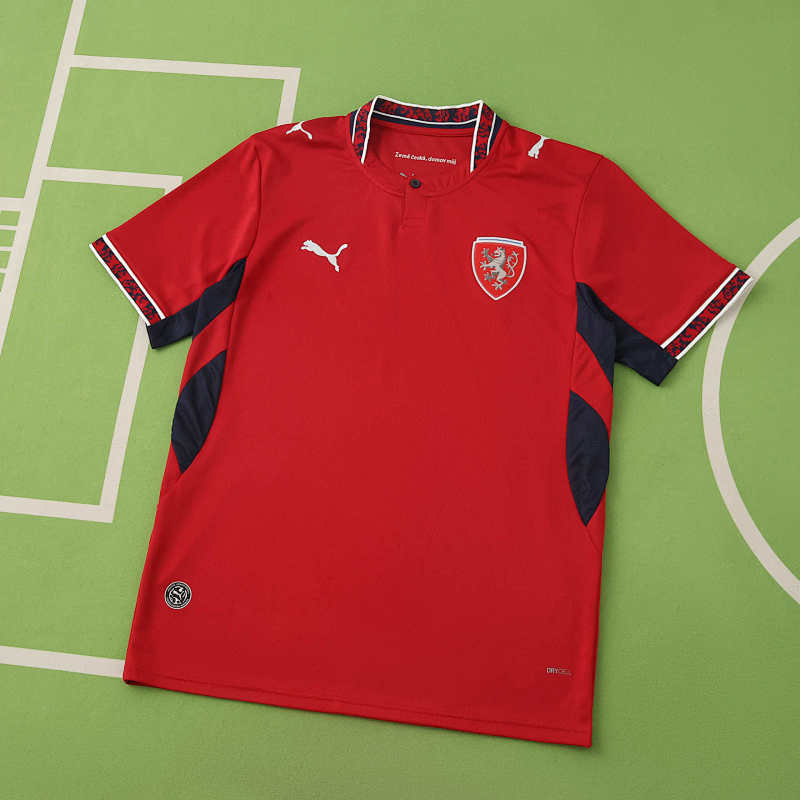 20/26 Czechia Republic Local Fan · Referencia del proveedor: 221483786