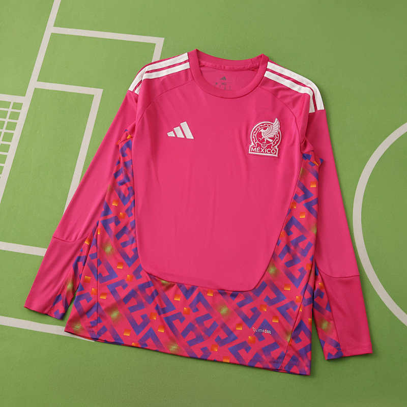 20/26 FIFA World Cup Mexico Portero Long sleeved Fan · Referencia del proveedor: 221483805