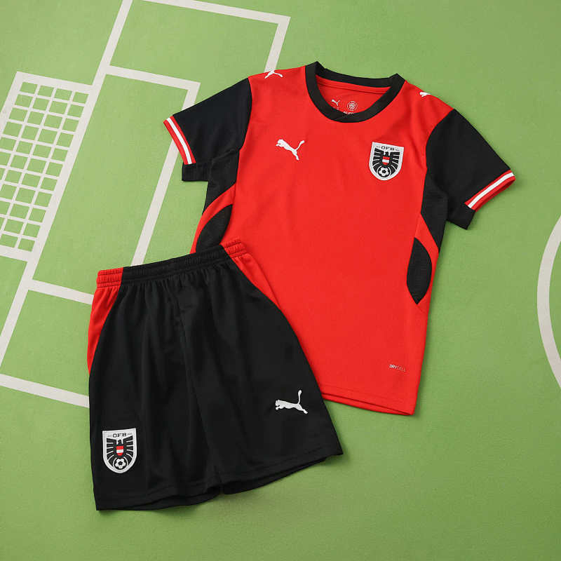 20/26 FIFA World Cup Austria Local Conjunto infantil · Referencia del proveedor: 221483821