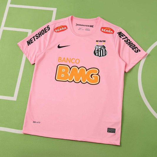 20/13 Santos FC pink Retro Fan · Referencia del proveedor: 222923845