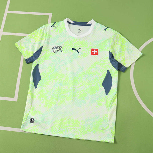 2026 · Mundial Switzerland Visitante