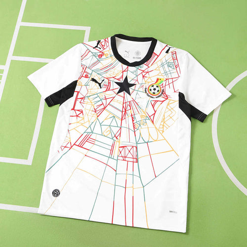 2026 · Mundial Ghana Local