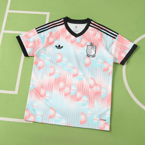 2026 · Mundial Belgium Visitante
