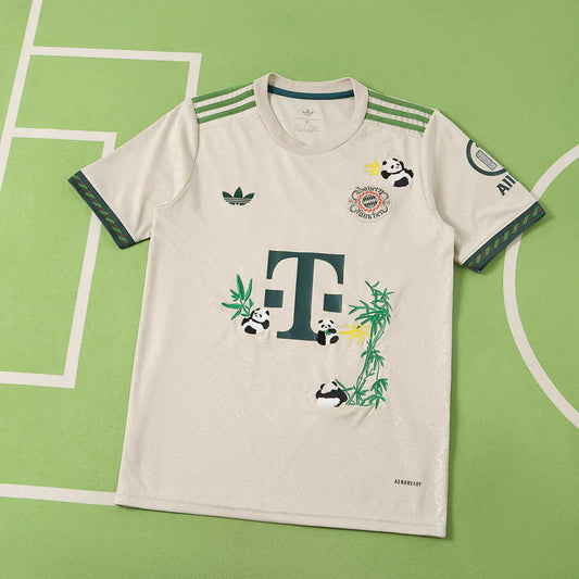 25/26 Fußball-Club Bayern München Oktoberfest Embroidery style Fan · Referencia del proveedor: 222923917