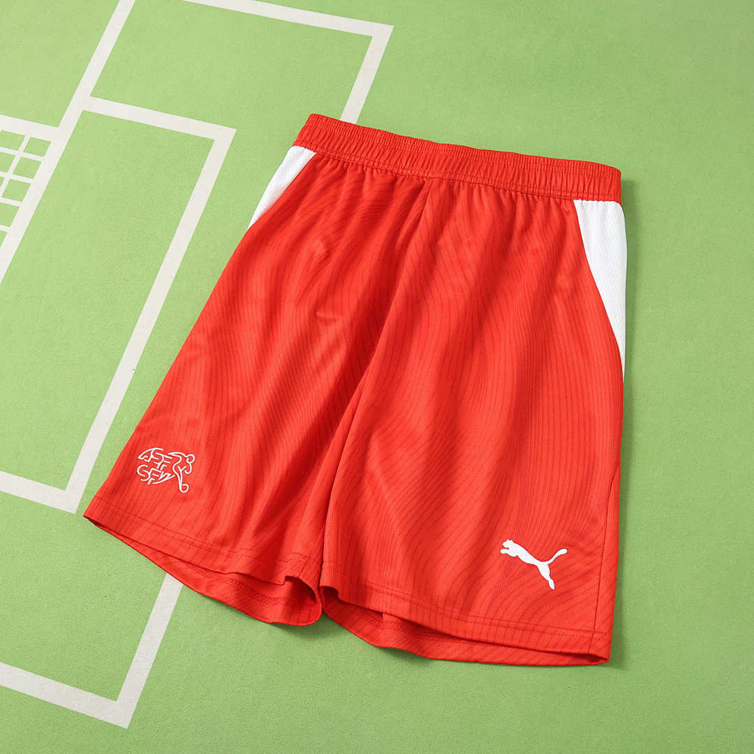 20/26 FIFA World Cup Switzerland Local shorts · Referencia del proveedor: 222923983