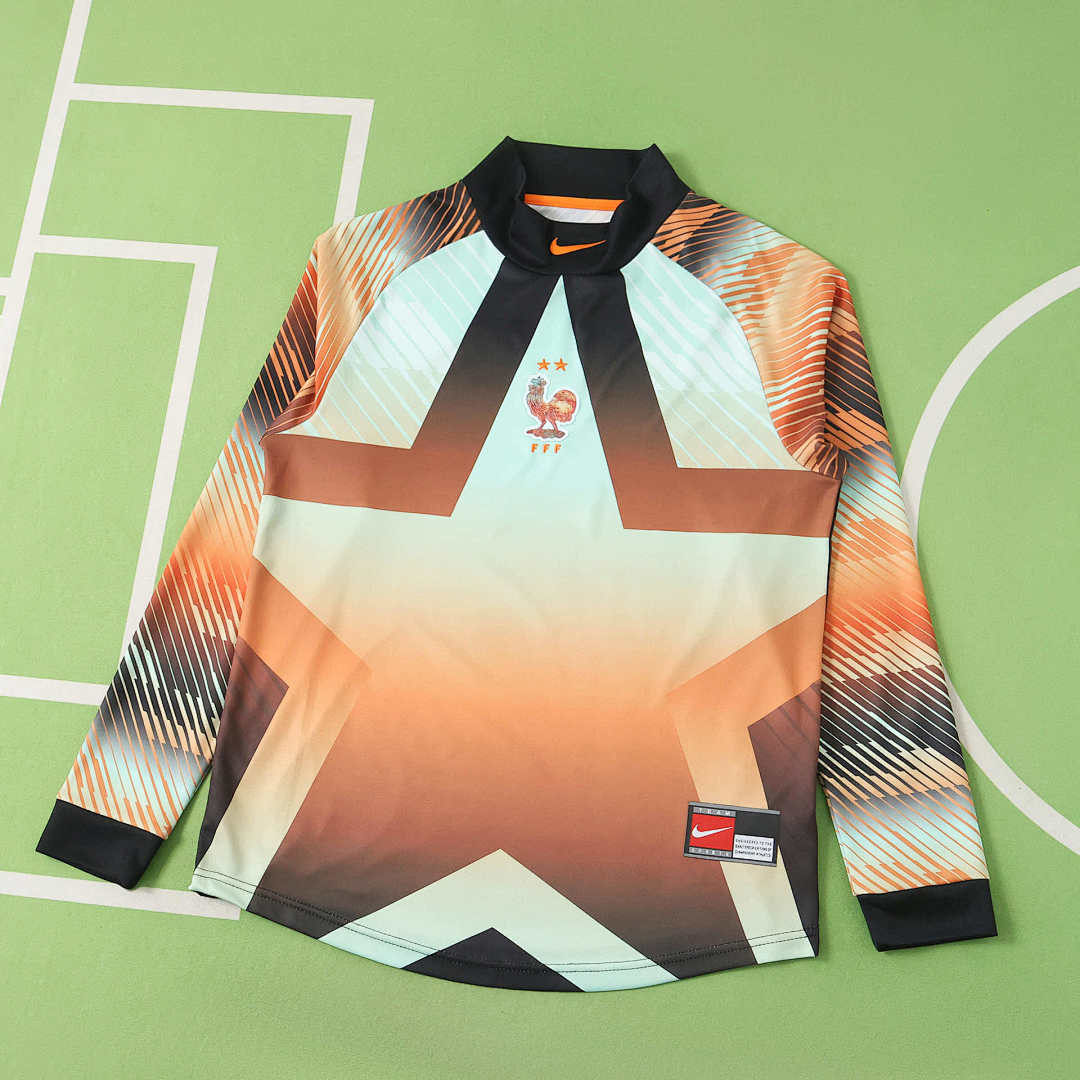 20/26 France Hollywood Keeper Long sleeve Fan · Referencia del proveedor: 222924191