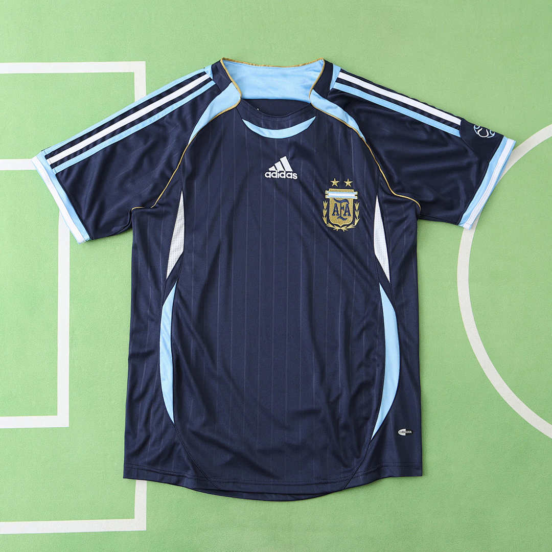20/06 Argentina Visitante Retro Fan · Referencia del proveedor: 223115558