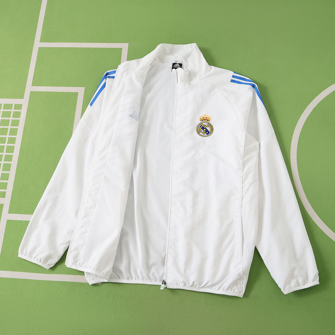 25/26 Real Madrid CF Cortavientos · Referencia del proveedor: 224260082