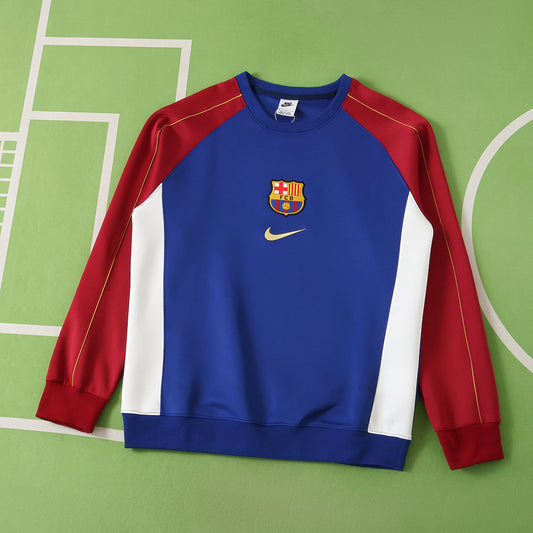 25/26 FC Barcelona / Barça Sweatshirt long sleeve · Referencia del proveedor: 224260095