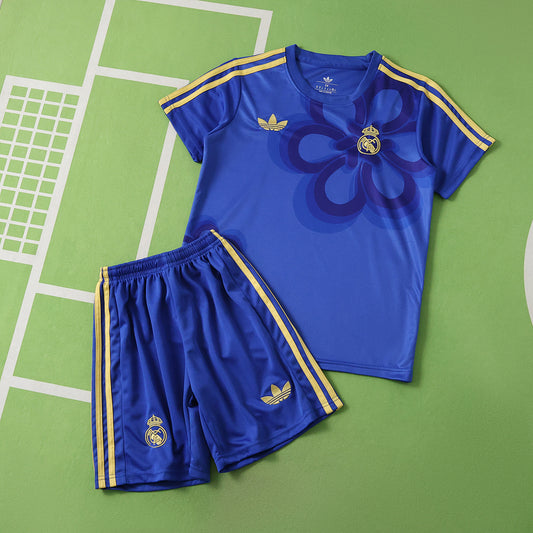 25/26 Real Madrid CF Chinese Knot Conjunto infantil · Referencia del proveedor: 224260178