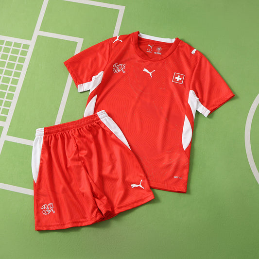 20/26 FIFA World Cup Switzerland Local Conjunto infantil · Referencia del proveedor: 224260186