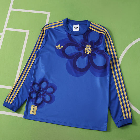 25/26 Real Madrid CF Chinese Knot Long sleeve Fan · Referencia del proveedor: 224260225