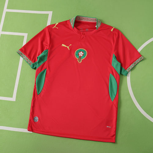 2026 · Mundial Morocco Local