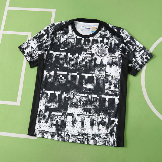 25/26 Sport Club Corinthians Paulista Camiseta de entrenamiento Fan · Referencia del proveedor: 224260389