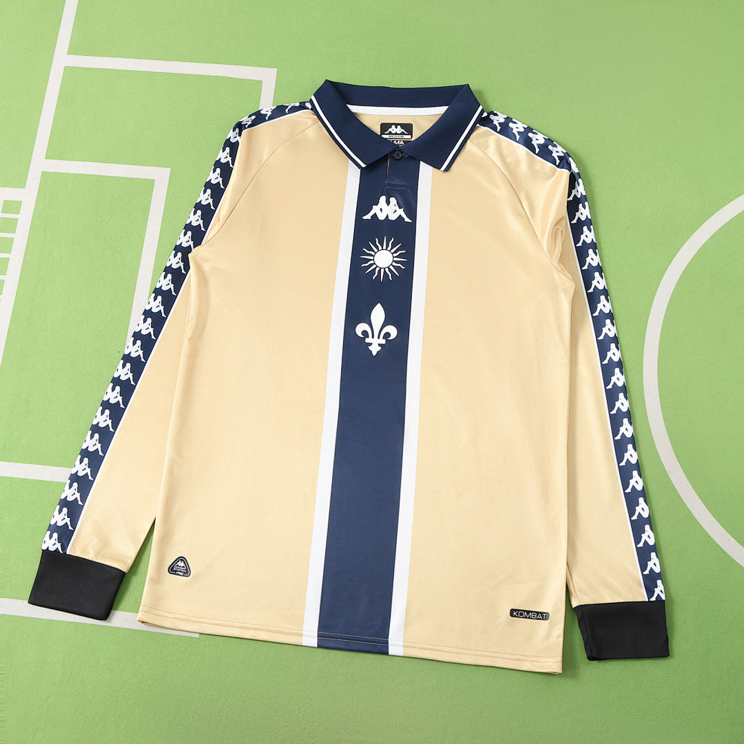 25/26 Football club de Versailles Tercera Long sleeve Fan · Referencia del proveedor: 224695805