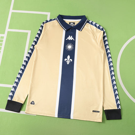 25/26 Football club de Versailles Tercera Long sleeve Fan · Referencia del proveedor: 224695805