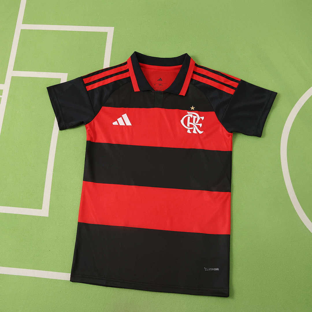 26/27 Clube de Regatas do Flamengo Local Camiseta de mujer · Referencia del proveedor: 227844200