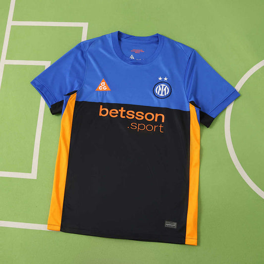 25/26 F.C. Internazionale Milano Cuarta Fan · Referencia del proveedor: 227844207