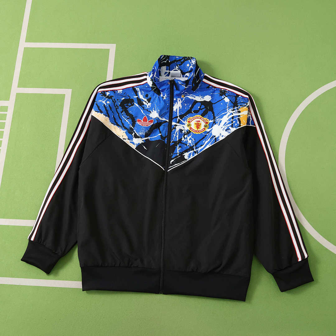 25/26 Manchester United F.C. x The Stone Roses collection Cortavientos · Referencia del proveedor: 227844227