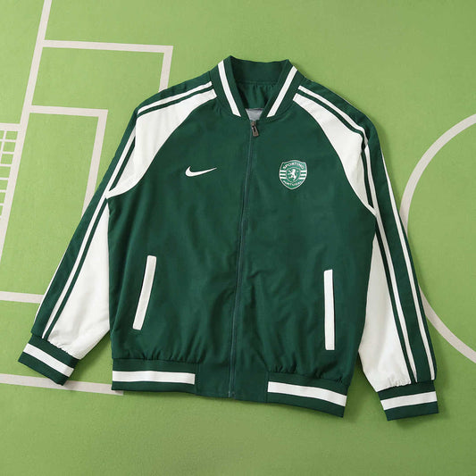 25/26 Sporting CP Cortavientos · Referencia del proveedor: 227844246