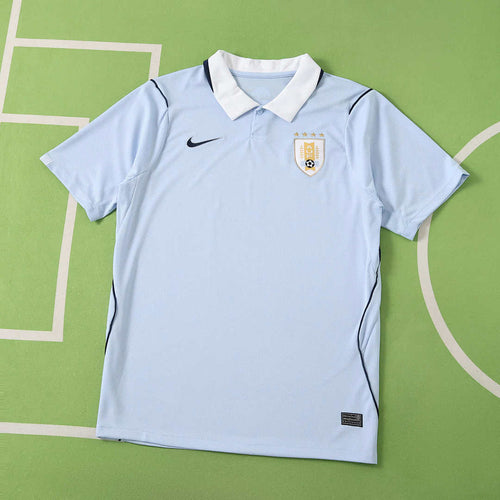 2026 · Mundial Uruguay Local