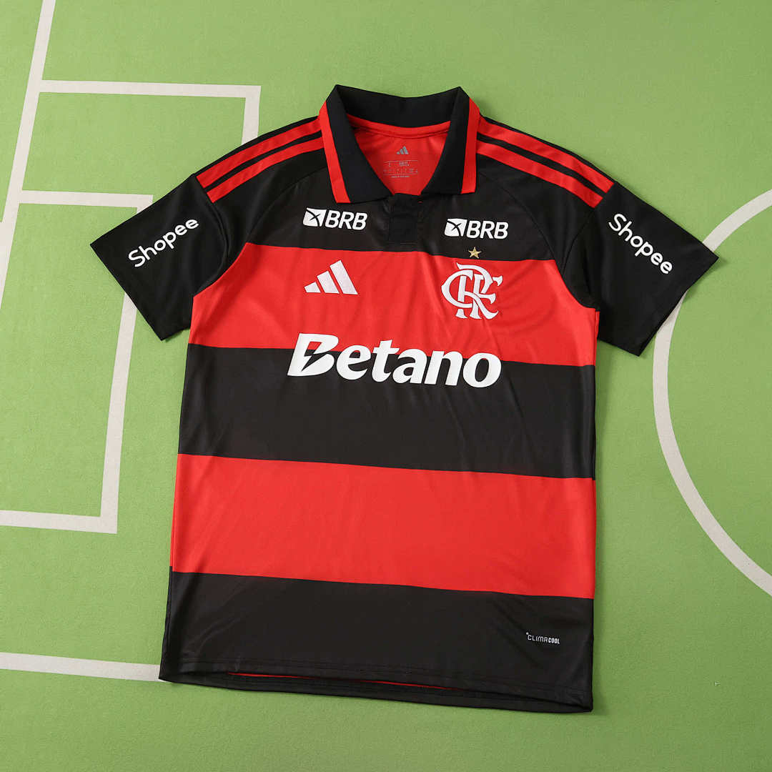 26/27 CR Flamengo Local Fan · Referencia del proveedor: 227844311