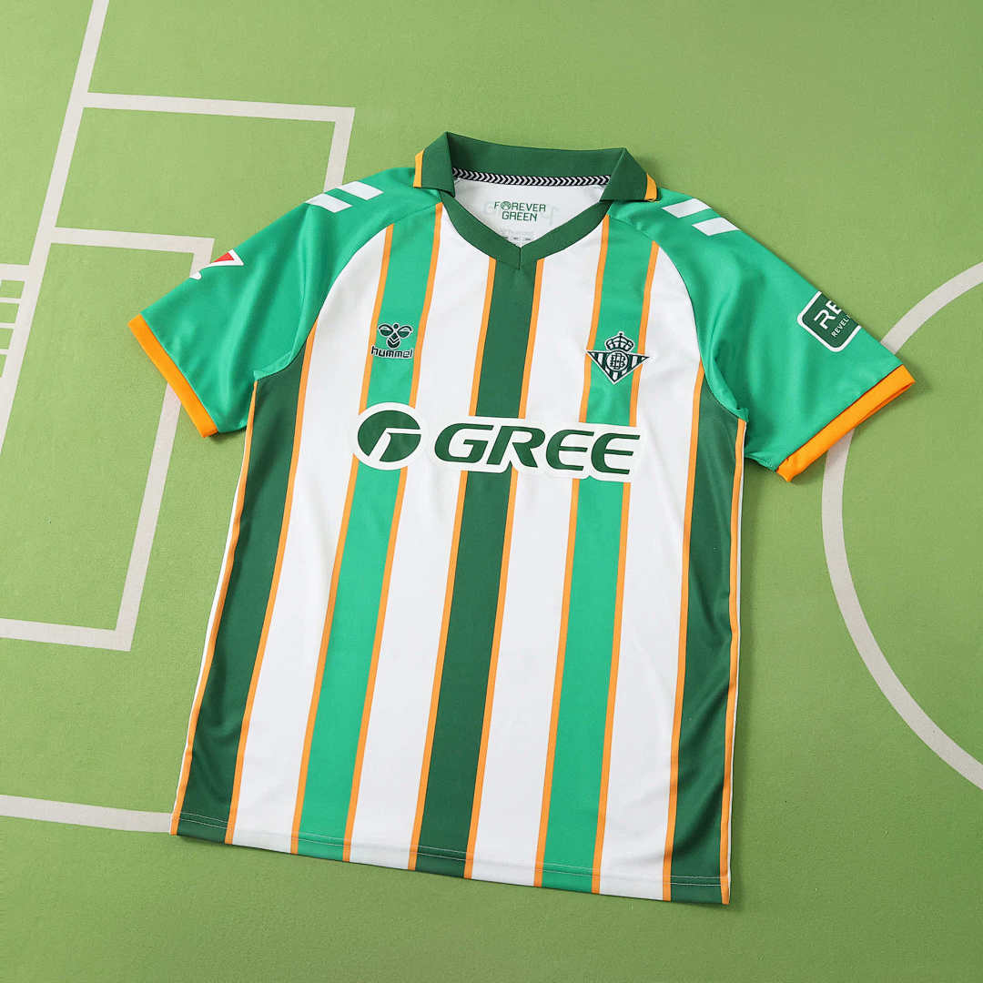 26/27 Real Betis Balompié Eternal Edition Fan · Referencia del proveedor: 227844369