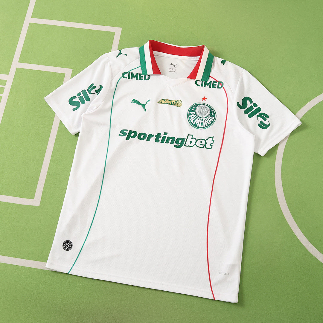 26/27 Sociedade Esportiva Palmeiras Visitante Fan · Referencia del proveedor: 227844481